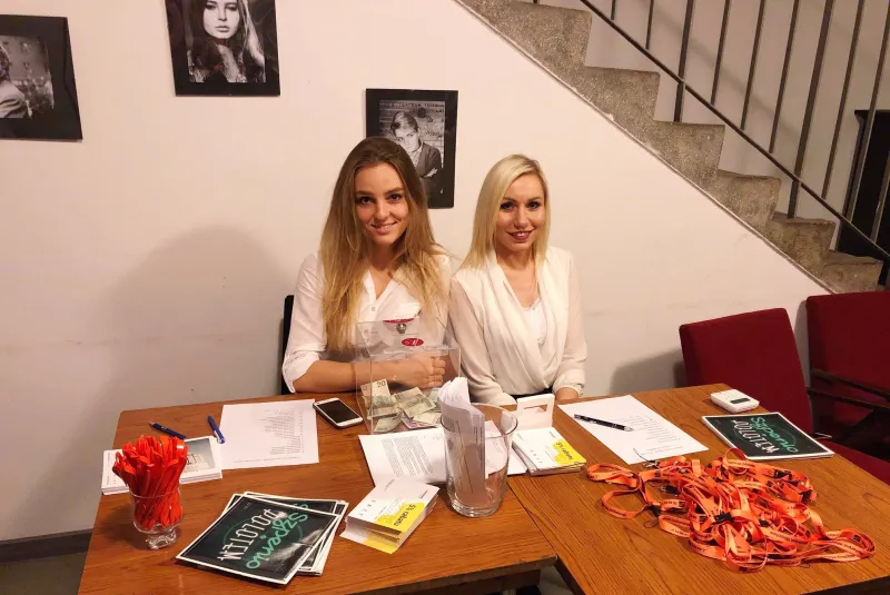 Realizacja agencji hostess